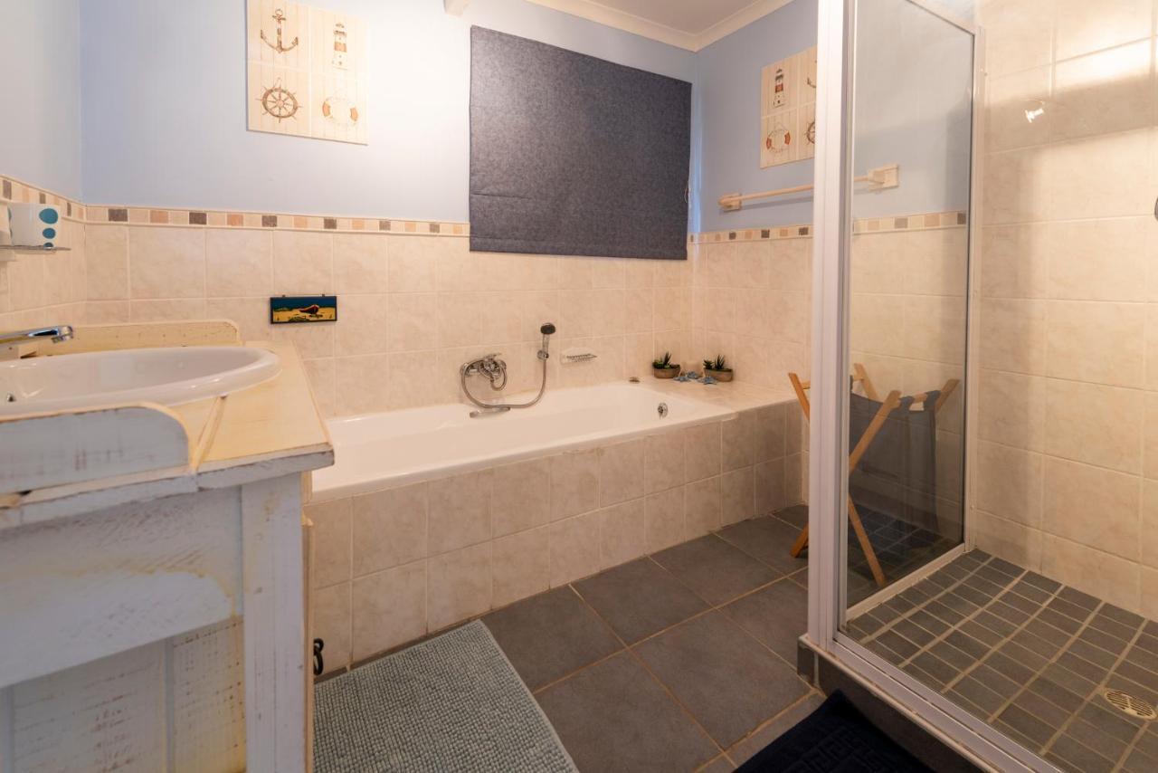 Beach House - Stunning Sea Views - Beach 3 Min Walk Villa Great Brak River Ngoại thất bức ảnh