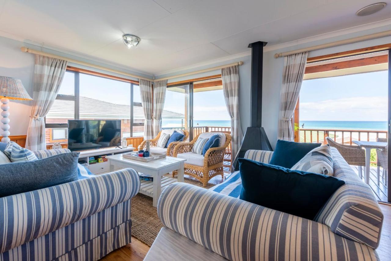 Beach House - Stunning Sea Views - Beach 3 Min Walk Villa Great Brak River Ngoại thất bức ảnh