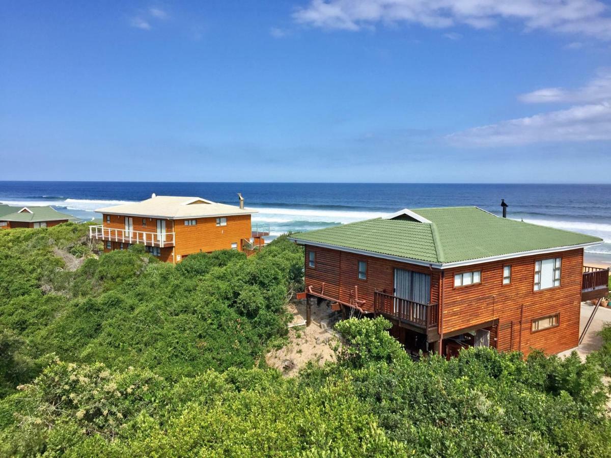 Beach House - Stunning Sea Views - Beach 3 Min Walk Villa Great Brak River Ngoại thất bức ảnh